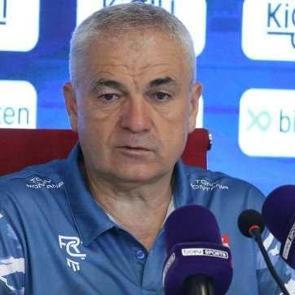 Rıza &Ccedil;alımbay iddialı! "Gruptan &ccedil;ıkacağız"