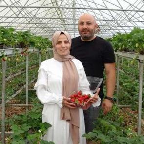 Taleplere yetişemiyoruz! Yıllık 5 ton rekolteye ulaşıyor