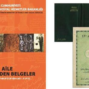 Bakanlık, d&ouml;rt bin yıllık aile arşivini tek kitapta topladı