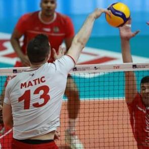 Halkbank, milli voleybolcu Mert Matic'i transfer etti