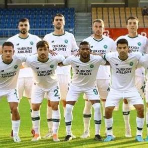 Konyaspor, Avrupa'da 16. randevusuna &ccedil;ıkacak