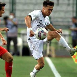 Konyaspor'dan Avrupa'ya erken veda!