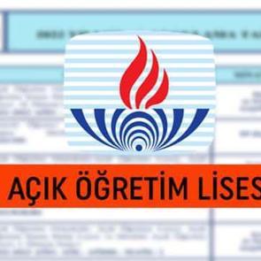MEB sınav takvimi belli oldu! 2022 A&ccedil;ık Lise (A&Ouml;L) ek sınav yapılacak mı?