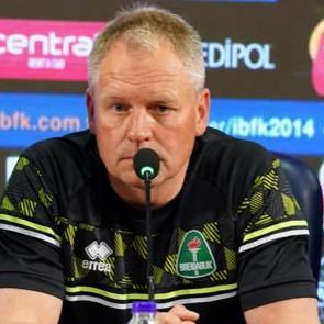 Oskar Thorvaldsson: Bence Başakşehir favori