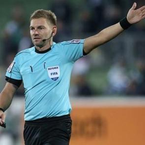 Antwerp-Başakşehir ma&ccedil;ını Schuettengruber y&ouml;netecek!