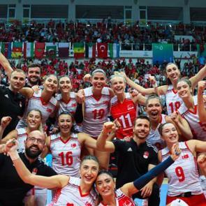 Filenin Sultanları'ndan altın madalya!