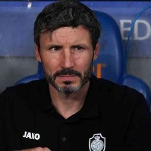 Mark van Bommel: Turun y&uuml;zde 50-50 olduğunu s&ouml;yleyebilirim