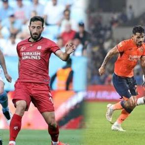 Sivasspor tur şansını zora soktu! Başakşehir 88'de yıkıldı