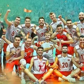 Voleybolda bronz madalya geldi!