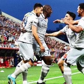 Başakşehir'in Bel&ccedil;ika'da zafer gecesi!