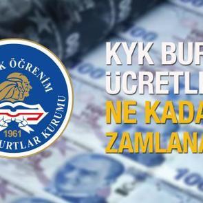 KYK burs ve &ouml;ğrenim kredisi &uuml;cretleri zamlanıyor mu? 2022 Başvuru tarihler a&ccedil;ıklandı mı?