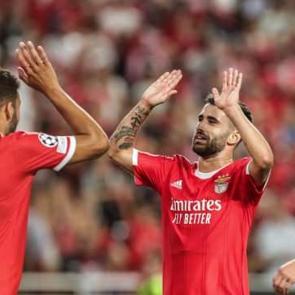 Dinamo Kiev, Şampiyonlar Ligi'ne veda etti!