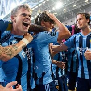 Djurgarden Konferans Ligi'nde gruplara kaldı!