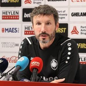 Mark van Bommel: Başakşehir ma&ccedil;ı bize tecr&uuml;be kattı
