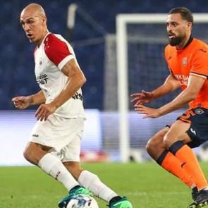 Medipol Başakşehir, Antwerp deplasmanında!