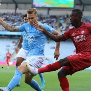 Sivasspor-Malm&ouml; ma&ccedil; biletleri satışta