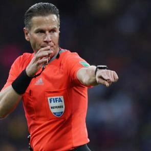 Trabzonspor-Kopenhag ma&ccedil;ına Hollandalı hakem!