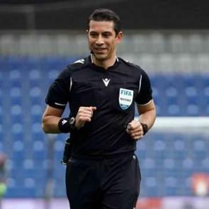 UEFA'dan Ali Palabıyık'a g&ouml;rev