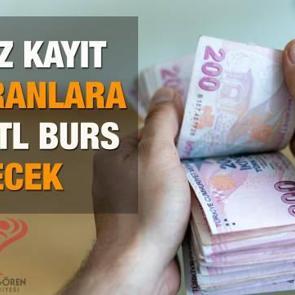 &Uuml;niversiteyi kazananlara 3 bin TL burs verilecek! Başvuru nasıl yapılır? (2022)