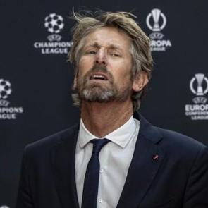 Van der Sar'dan Ahmetcan Kaplan a&ccedil;ıklaması