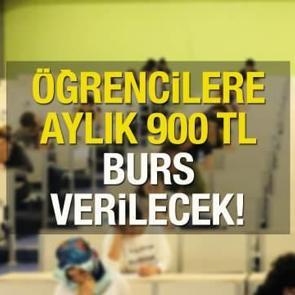 M&uuml;hendislik ve mimarlık b&ouml;l&uuml;mlerinde okuyanlara aylık 900 TL burs verilecek! Başvurular başladı!