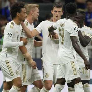 Bayern M&uuml;nih İtalya'da hata yapmadı!