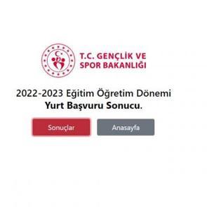 KYK yurt başvuru sonu&ccedil;ları: Gen&ccedil;lik ve Spor Bakanı Mehmet Muharrem Kasapoğlu a&ccedil;ıkladı...