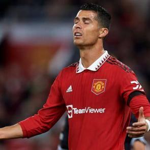 Ronaldo ilk Avrupa Ligi ma&ccedil;ını kazanamadı!