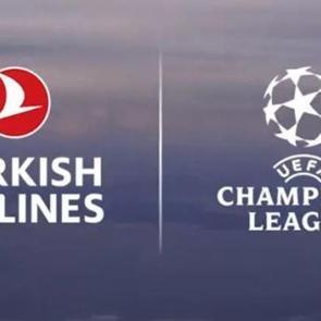 T&uuml;rk Hava Yolları, Şampiyonlar Ligi'nin resmi sponsoru oldu!