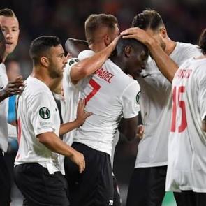 Sivasspor, Romanya'da 3 puanı kaptı!