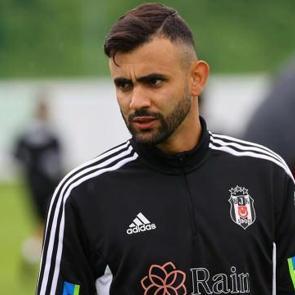 Beşiktaş'ta gözler Rachid Ghezzal'da!