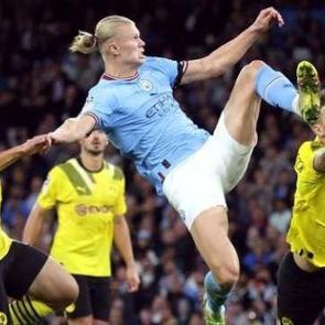 Manchester City geriden gelip kazandı! Haaland eski takımına acımadı