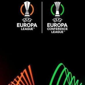 İşte Avrupa Ligi ve Konferans Ligi'nde gecenin sonu&ccedil;ları!