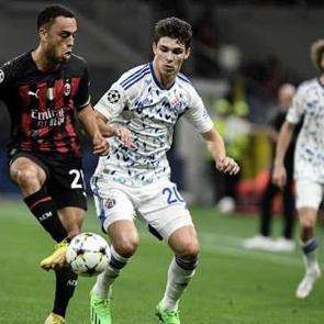 Şampiyonlar Ligi'nde gecenin sonu&ccedil;ları!