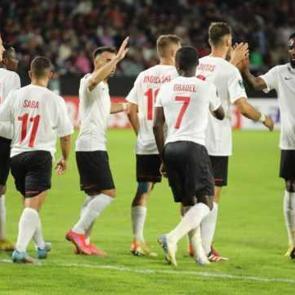 Sivasspor 10 ma&ccedil; sonra kazandı