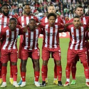 Sivasspor, CFR Cluj&rsquo;a konuk olacak