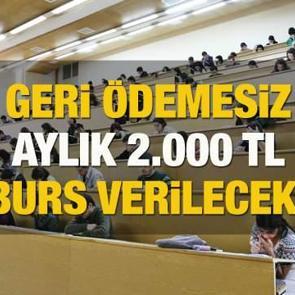 Borusan &uuml;niversite &ouml;ğrencilerine karşılıksız aylık 2.000 TL burs verecek! Başvurular ne zaman?