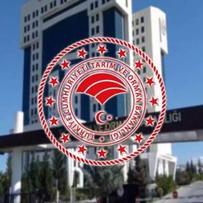 Tarım ve Orman Bakanlığı En d&uuml;ş&uuml;k 32.554 TL maaş ile personel alımı yapıyor!