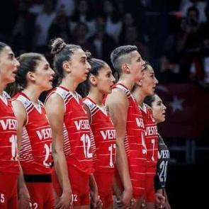 Filenin Sultanları D&uuml;nya Şampiyonası'na yenilgiyle başladı!