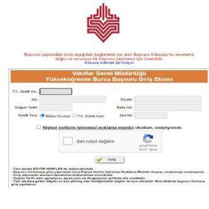 VGM burs başvuruları ne zaman? 2022 Y&uuml;ksek&ouml;ğrenim burs başvurusu başlıyor mu?