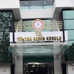 Y&uuml;ksek Se&ccedil;im Kurulu 65 bin TL maaşla personel alımı yapacak: Başvurular KPSS şartsız!