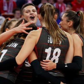 Filenin Sultanları Hırvatistan'a set vermedi