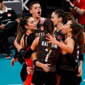 Filenin Sultanları yarın ABD ile karşılaşacak!