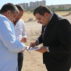 Haliliye Belediyesi'nden konut sorununa neşter: Hedef 10 bin konut!