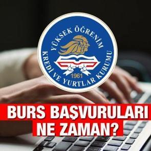 KYK burs başvuruları ne zaman? 2022-2023 KYK burs ve kredi başvuru tarihleri