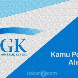 SGK Kamu Personeli Alımı Başladı! 60 KPSS ile lise, &ouml;nlisans ve lisans mezunu başvuru...