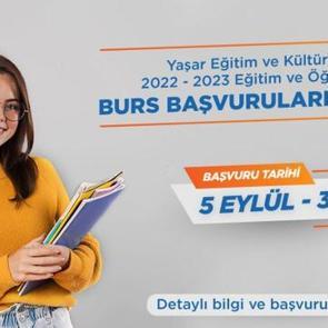 Yaşar Eğitim Vakfı &ouml;ğrencilere karşılıksız 1.200 TL burs verecek! Başvurular nasıl yapılacak?
