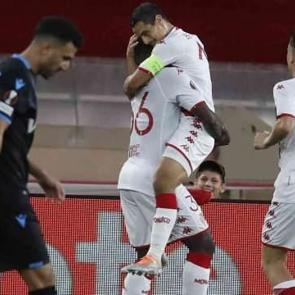 10 kişi kalan Trabzonspor Monaco'dan eli boş d&ouml;nd&uuml;