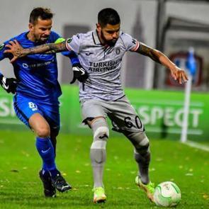 Başakşehir Avrupa'da namağlup devam ediyor