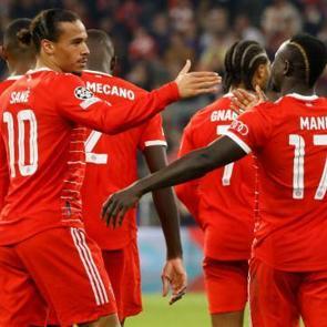 Bayern gol olup yağdı! Devler Ligi'nde yeni rekor...